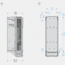 Falownik 45kW 3x400VAC ATV630D45N4 Schneider Electric